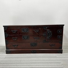 築後民芸家具 箪笥 和風 古民家 レトロ