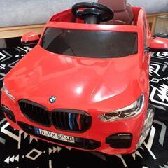 BMW　おもちゃ　電動自動車