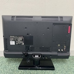 ご来店限定】＊パナソニック 液晶テレビ ビエラ 24型 2022年製＊1201-5