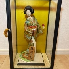 ラスト一点日本人形　美品　JAPAN #西❷