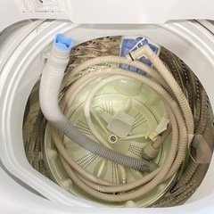 🐻【キレイ目!洗濯機】パナソニック7Kg  NA-F70PB12【洗濯機･冷蔵庫 高価買取アールワン田川】