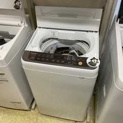 🏠【キレイ目!洗濯機】パナソニック7Kg  NA-F70PB12...