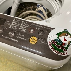 キレイ目!洗濯機】パナソニック7Kg NA-F70PB12【洗濯機・冷蔵庫