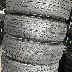 ⛄195/65R15❄️工賃込み！プリウス、ノア、ウィッシュ、カ...