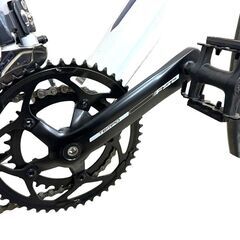 JY 極美品 ロードバイク GIANT 4 DEFY ALUXX Sサイズ SHIMANO Claris