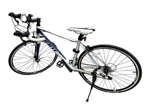 JY 極美品 ロードバイク GIANT 4 DEFY ALUXX Sサイズ SHIMANO Claris ジャイアント 自転車 防犯登録解除済
