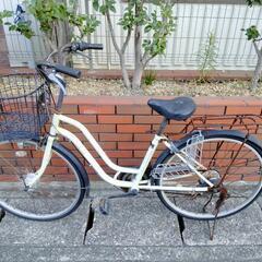 (chariyoshy出品)26インチ自転車、ギア付き、オートラ...