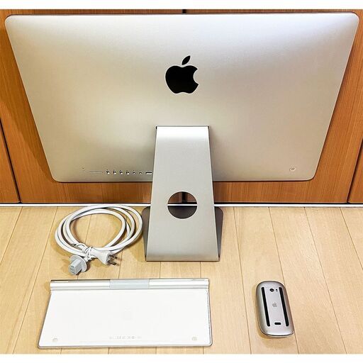 18【iMac Late 2013】■アドビ入り！純正マウス、キーボードのセット！
