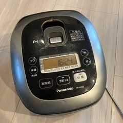 Panasonic IHジャー炊飯器　SR-HA102