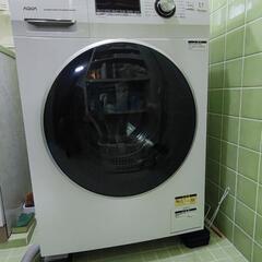 AQUA洗濯機(8kg)