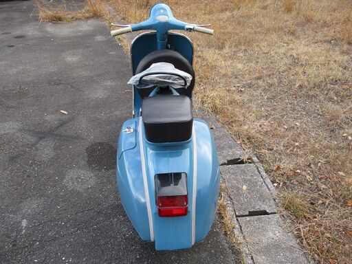 訳あり ビンテージ 1966-75年代 【ベスパ スプリント150】 丸目ライト