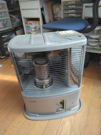 コロナストーブ（予定者決まりました）