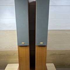 ONKYO 高音質スピーカー 美品 動作確認済 タワー型