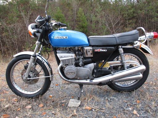 投稿詳細|MOTOCLE | バーディー90 乗って帰れます ※交換可 | スズキ | ほぼノーマル車両☆ 【スズキ GT380】 1979年モデル!国内未登録! | Nsbzne