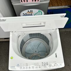 ▽値下げ▽洗濯機 東芝 2019年 AW-8D8 8㎏ 家事家電 せんたくき 参考 