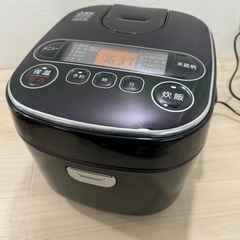 アイリスオーヤマ 5.5合炊 炊飯器 2021年製 RC-MA5...