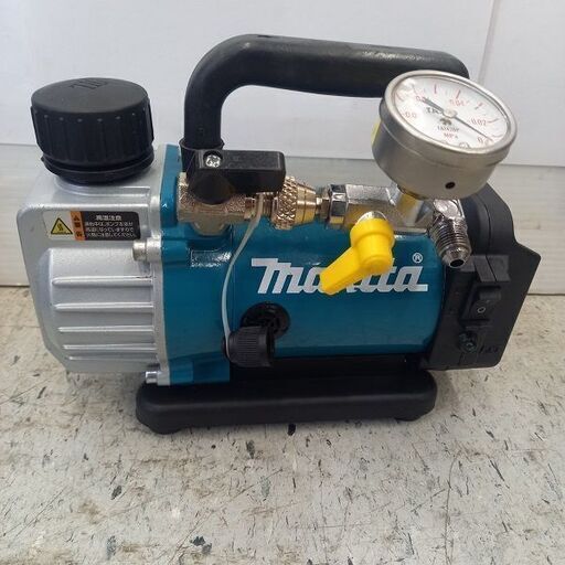 ケースに割れ有り】 VP180D 真空ポンプ【野田愛宕店】【店頭取引限定