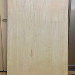 木製パネル130×90×3cm