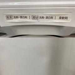 ⭐期間限定の特別値下げ！！I366 🌈 ジモティー限定価格！ Panasonic 洗濯機 （8.0㎏) ⭐ 動作確認済 ⭐ クリーニング済