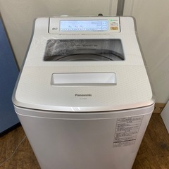 ⭐期間限定の特別値下げ！！I366 🌈 ジモティー限定価格！ Panasonic 洗濯機 （8.0㎏) ⭐ 動作確認済 ⭐ クリーニング済