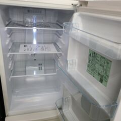 J4125 ☆値下げしました 6ヶ月保証付☆ Panasonic パナソニック 2ドア 