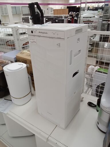 ☆ジモティ割あり☆ DAIKIN 空気清浄機 MCK70VBK-W 18年製 動作確認