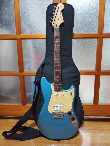 【受け渡し予定者あり】エレキギター　Squier