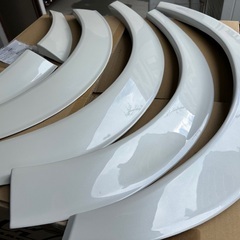 essexオーバーフェンダー　25㎜