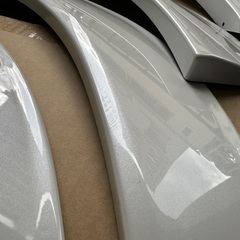 essexオーバーフェンダー　25㎜