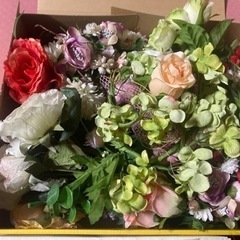 【お取引中】造花 いっぱい 