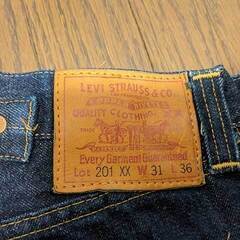 Levi\'s 201XX