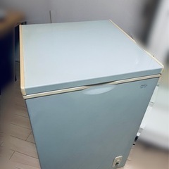 【美品❗️】冷凍庫（ホームフリーザー）三ツ星貿易MA-100 