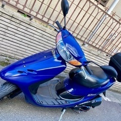 Dio バイクの中古が安い！激安で譲ります・無料であげます｜ジモティー