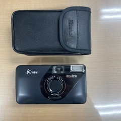 Konica フィルムカメラ