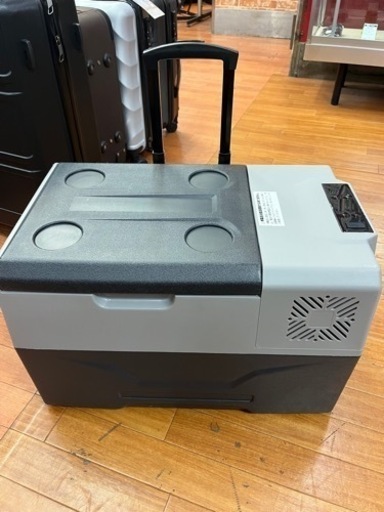 プラタ 冷凍冷蔵クーラーボックス【リサイルマート下関店】