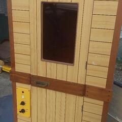 赤外線 ホームサウナ 白樺