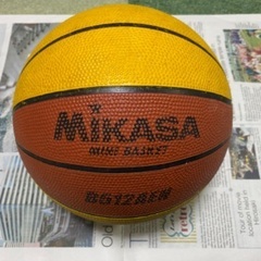 ミニバスケットボール　ミカサB512