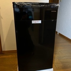 新品未使用冷凍庫　アイリスオオヤマ60L