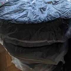 取引成立タイヤ・ホイールセット 195/60R16 TOYO 5ヶ月のみ使用