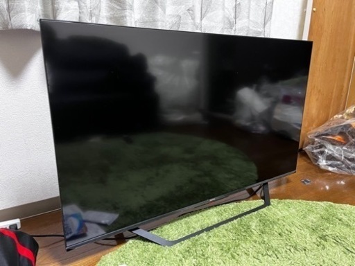 ハイセンス　50型テレビ