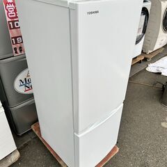 ▼値下げ▼冷蔵庫 東芝 2022年 GR-T15BS 153L キッチン家電 れいぞうこ 参考価格￥43,780【安心の3ヶ月保証★送料に設置込】💳自社配送時🌟代引き可💳※現金、クレジット、スマホ決済対応※