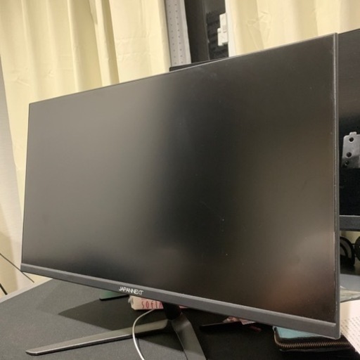 21.5型 60Hz HD モニターディスプレイ JAPANNEXT