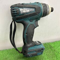 マキタ TP141DZ 充電式4モードインパクトドライバー【野田愛宕店】【店頭取引限定】【中古】ITC92WGFSVN0