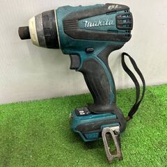 マキタ TP141DZ 充電式4モードインパクトドライバー【野田愛宕店】【店頭取引限定】【中古】ITC92WGFSVN0