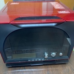 TOSHIBA 過熱水蒸気オーブンレンジ ER-HD400 大田...