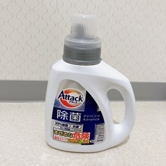 アタック除菌アドバンス 洗濯洗剤 液体 ８８０ｇ