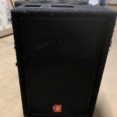 【値下げしました】JBL JRX100 JRX112M モニター...