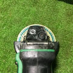 HiKOKI G18DBBVL ディスクグラインダ 本体のみ ①【市川行徳店】【店頭