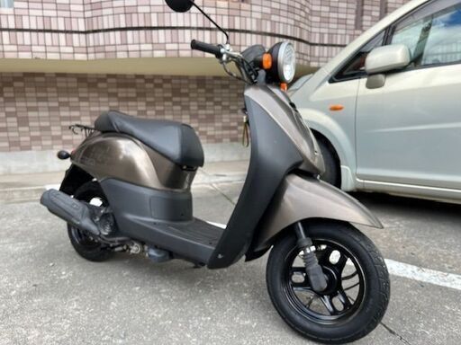【商談中です】☆　HONDA　4サイクル　トゥデイ　Ｆ1　ブラウン　②　鹿児島市　☆