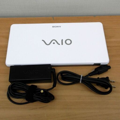 SONY VAIOパーソナルコンピューター type P VGN-P70H ホワイト リカバリー済み 札幌 西区 西野